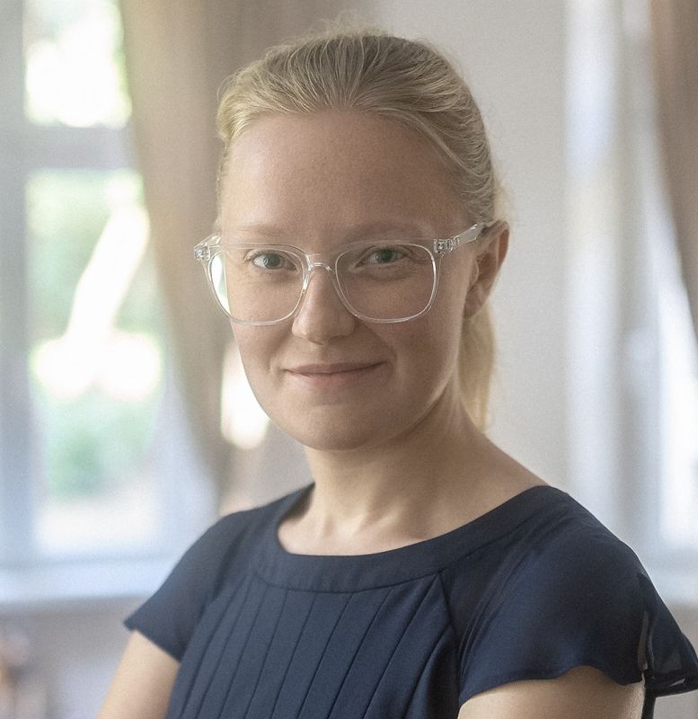 mgr Natalia Miąskowska