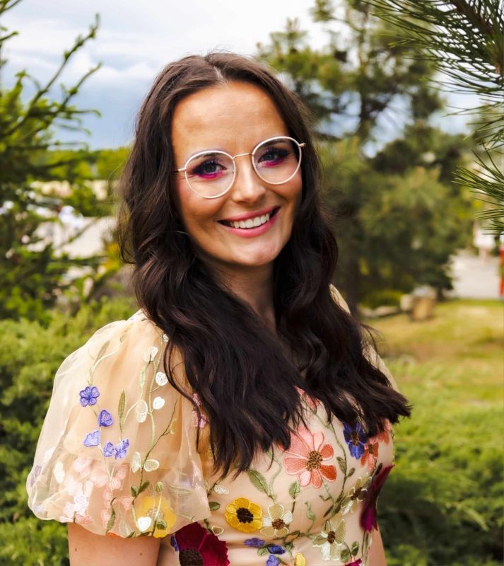 mgr Magdalena Syska