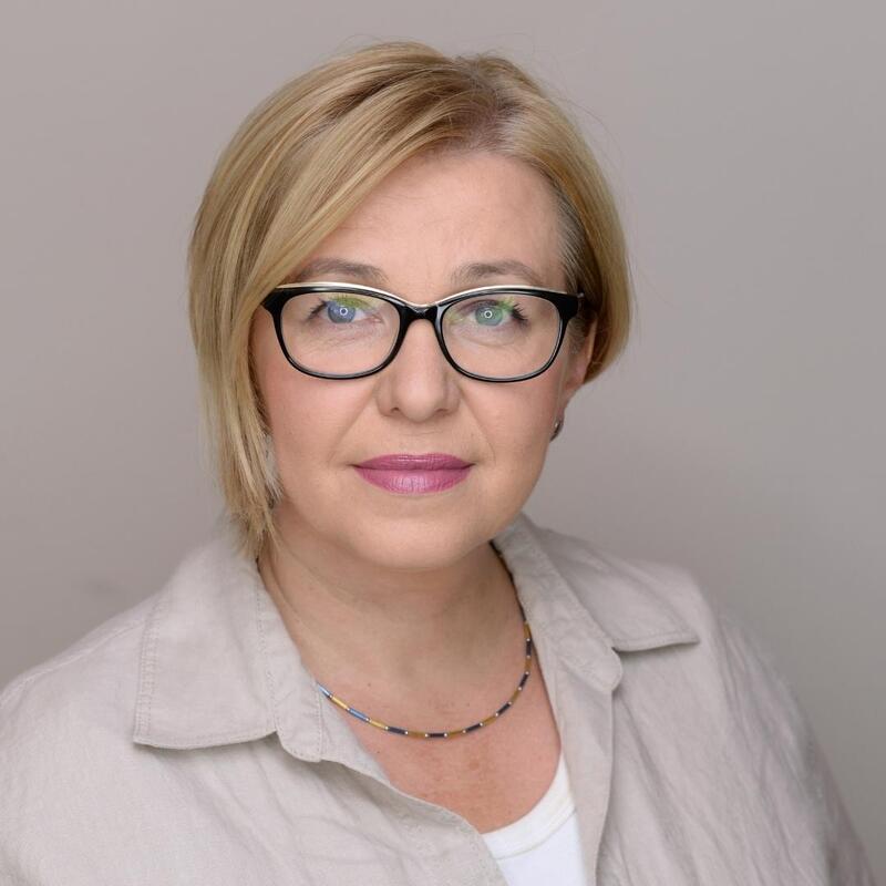 mgr Agnieszka Rajs Glazar