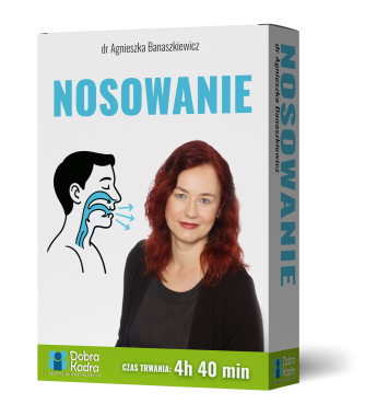 Nosowanie i ćwiczenia podniebienia miękkiego w praktyce logopedycznej 