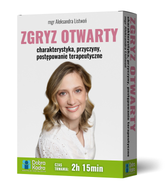 Zgryz otwarty-charakterystyka, przyczyny, postępowanie terapeutyczne