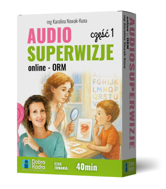 Audiosuperwizje online - ORM