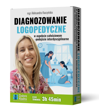 Diagnozowanie logopedyczne w aspekcie całościowym-podejście interdyscyplinarne