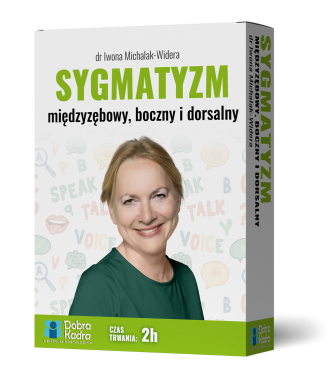 Sygmatyzm międzyzębowy, boczny i dorsalny