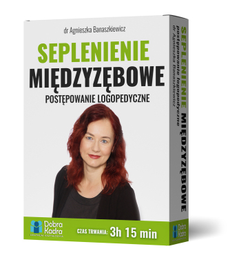 Seplenienie - postepowanie logopedyczne 