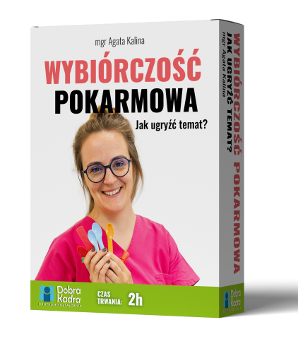 Wybiórczość pokarmowa. Jak ugryźć temat?