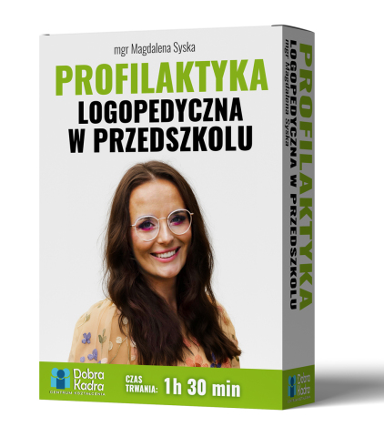 Profilaktyka logopedyczna w przedszkolu 